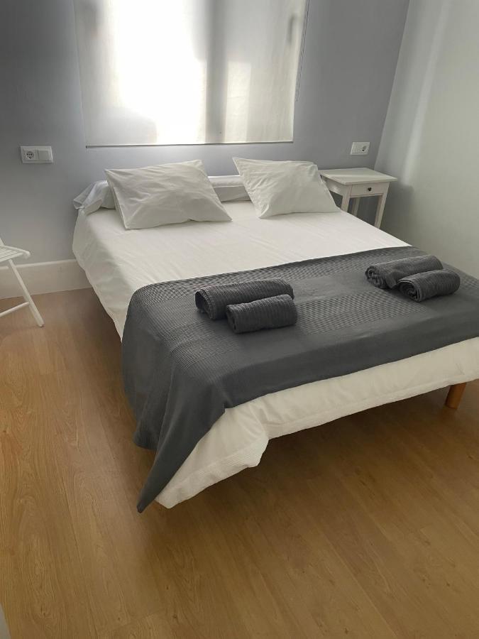 Hostel Once Nudos Luanco Zewnętrze zdjęcie
