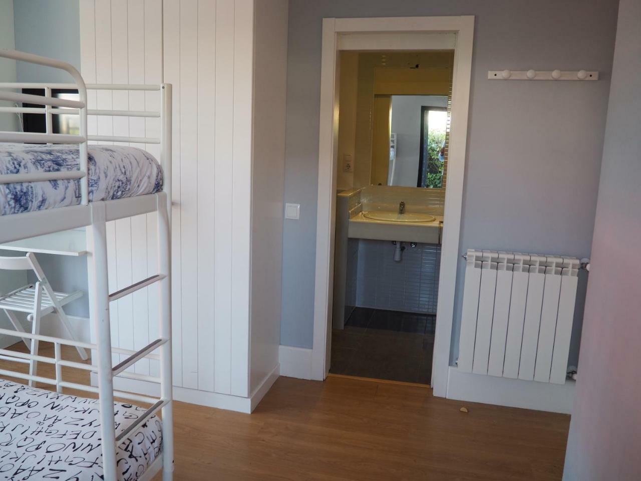 Hostel Once Nudos Luanco Zewnętrze zdjęcie