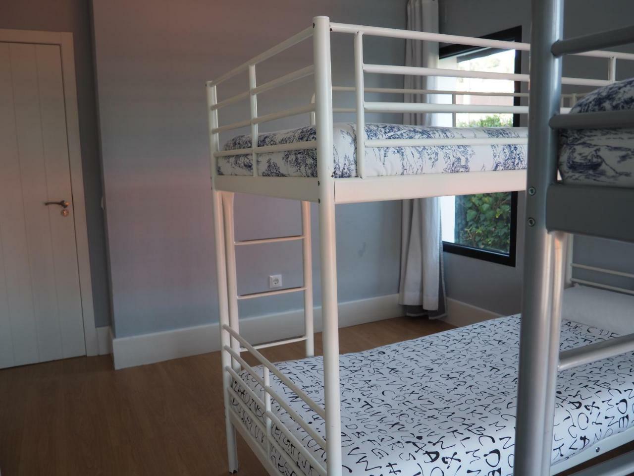 Hostel Once Nudos Luanco Zewnętrze zdjęcie