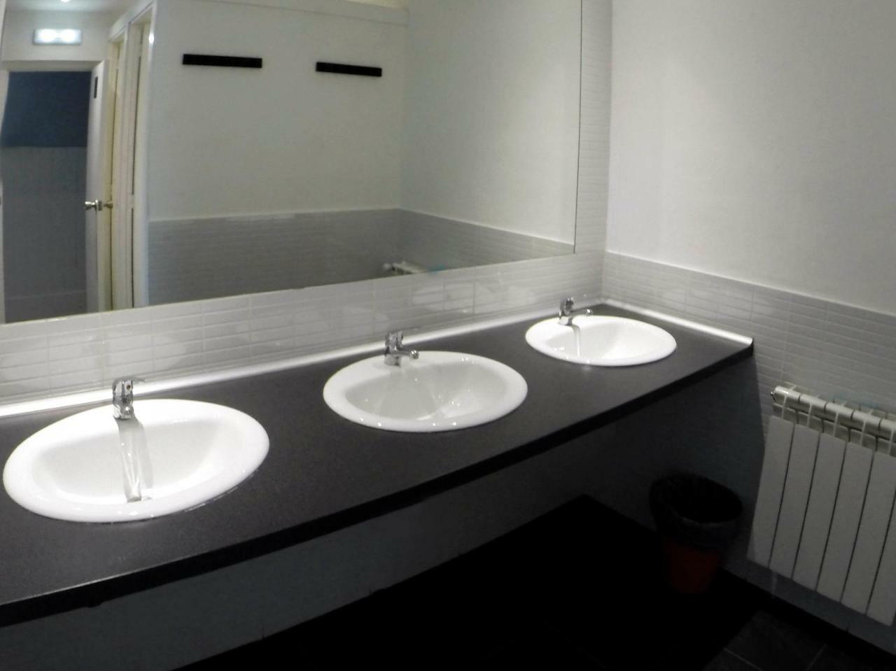 Hostel Once Nudos Luanco Zewnętrze zdjęcie