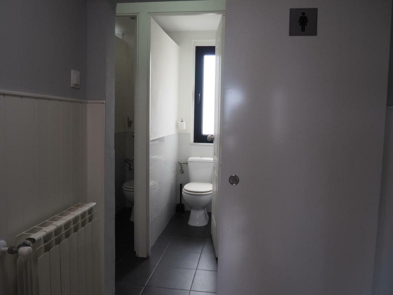 Hostel Once Nudos Luanco Zewnętrze zdjęcie