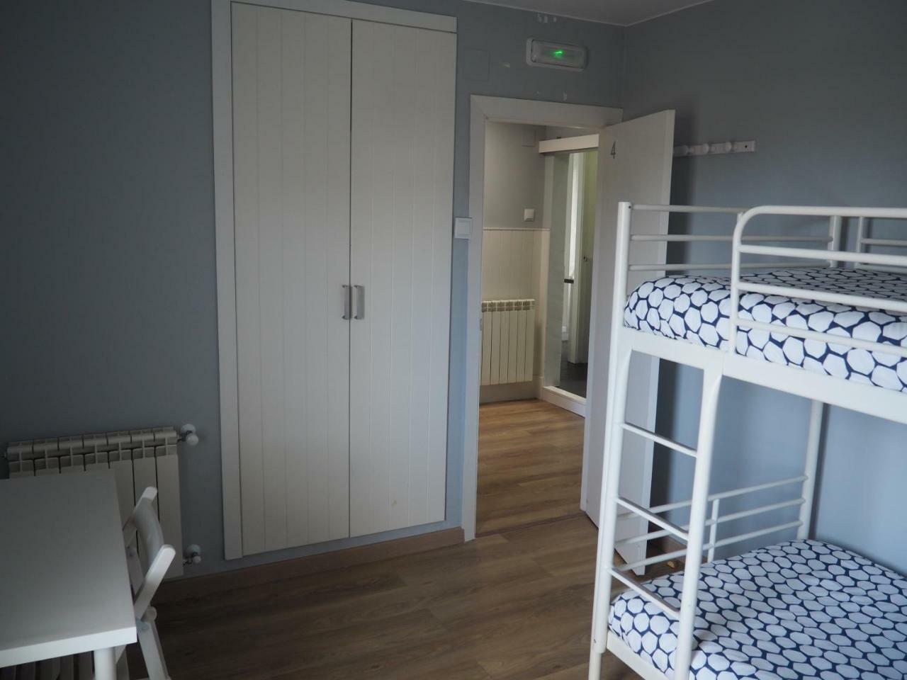 Hostel Once Nudos Luanco Zewnętrze zdjęcie