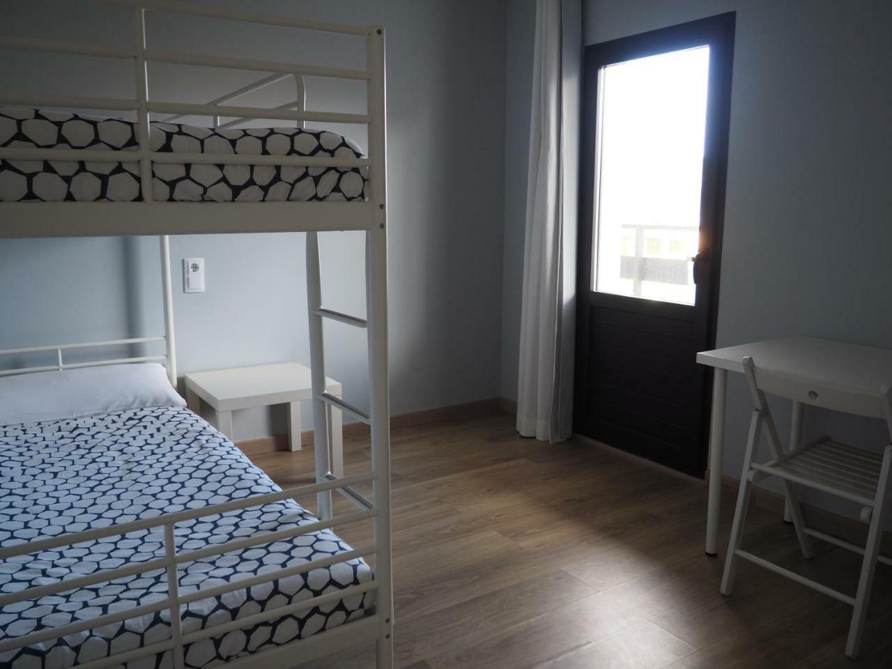 Hostel Once Nudos Luanco Zewnętrze zdjęcie
