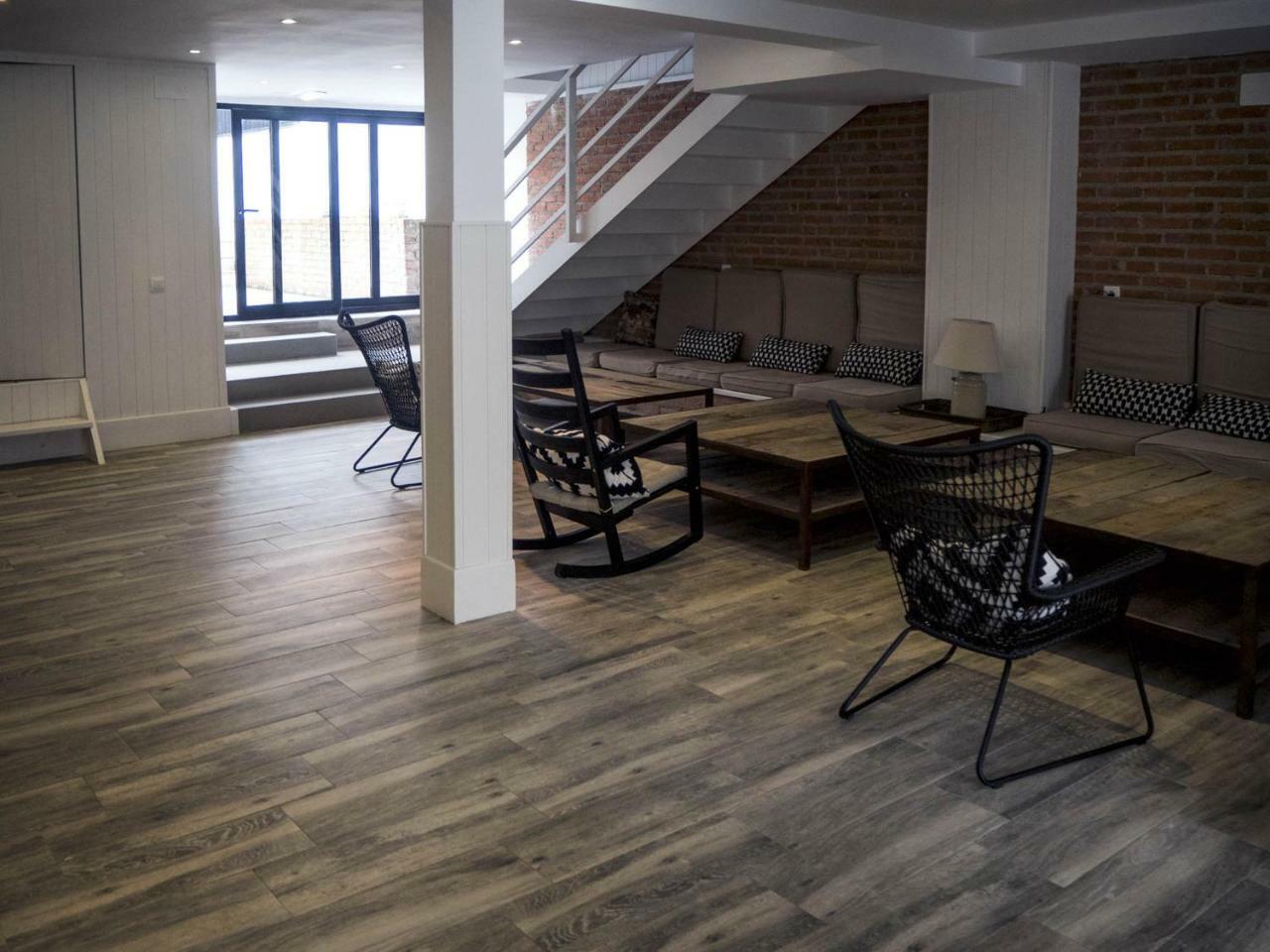 Hostel Once Nudos Luanco Zewnętrze zdjęcie