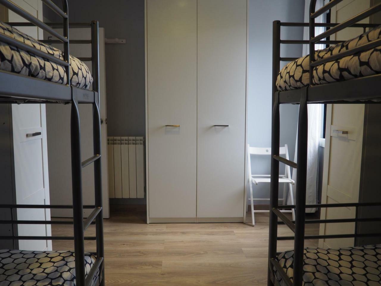Hostel Once Nudos Luanco Zewnętrze zdjęcie