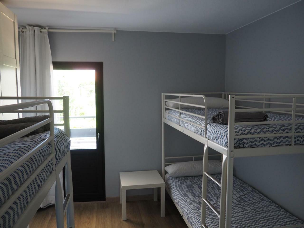 Hostel Once Nudos Luanco Zewnętrze zdjęcie