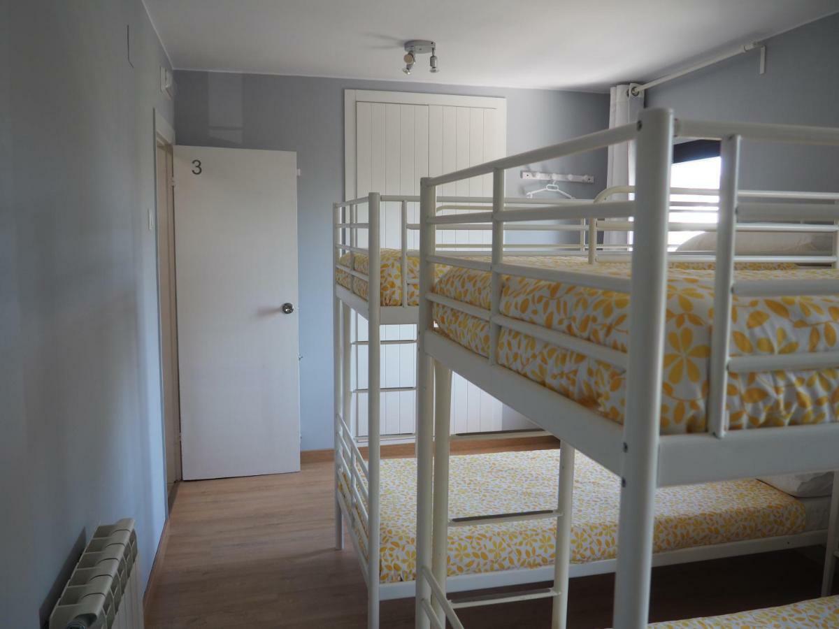Hostel Once Nudos Luanco Zewnętrze zdjęcie