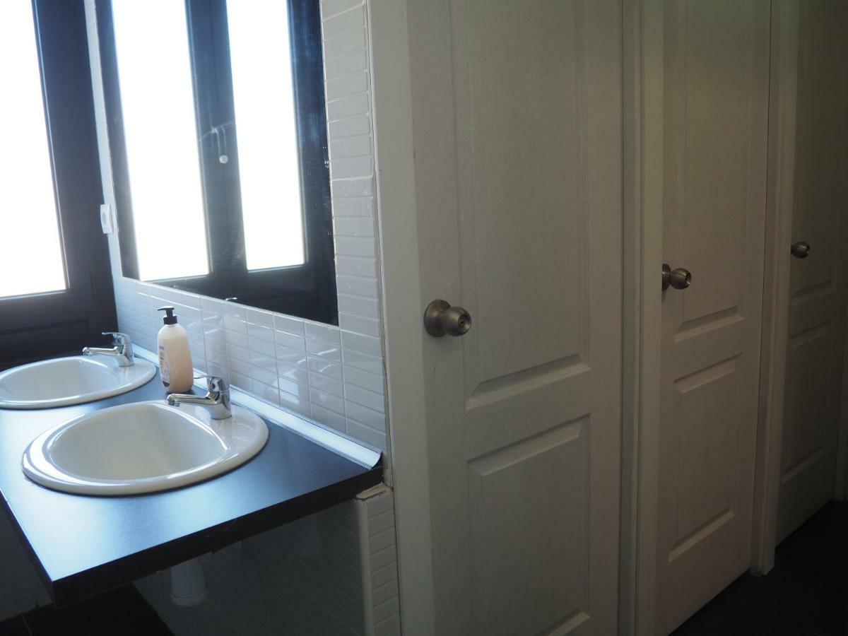 Hostel Once Nudos Luanco Zewnętrze zdjęcie