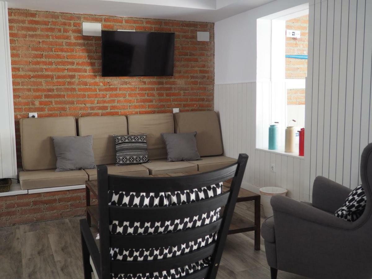 Hostel Once Nudos Luanco Zewnętrze zdjęcie