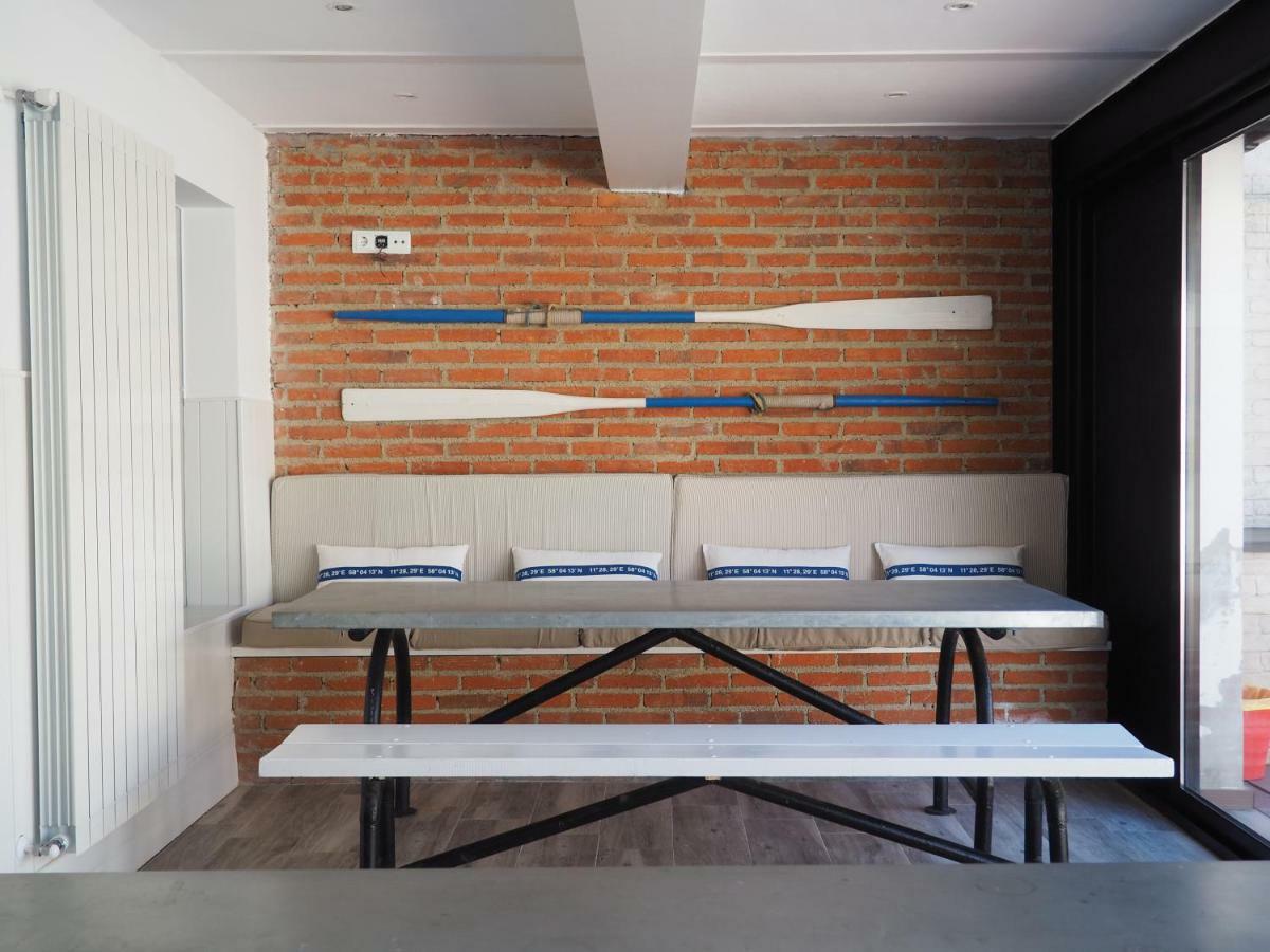 Hostel Once Nudos Luanco Zewnętrze zdjęcie