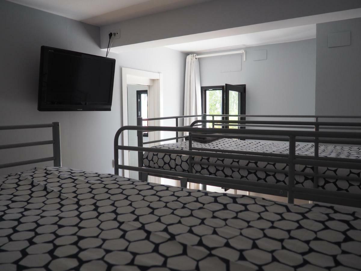 Hostel Once Nudos Luanco Zewnętrze zdjęcie