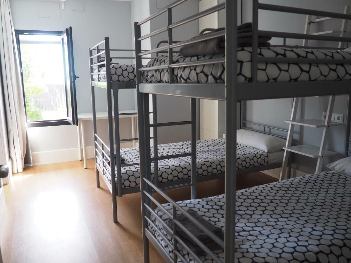 Hostel Once Nudos Luanco Zewnętrze zdjęcie