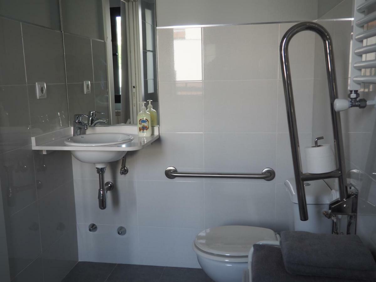 Hostel Once Nudos Luanco Zewnętrze zdjęcie