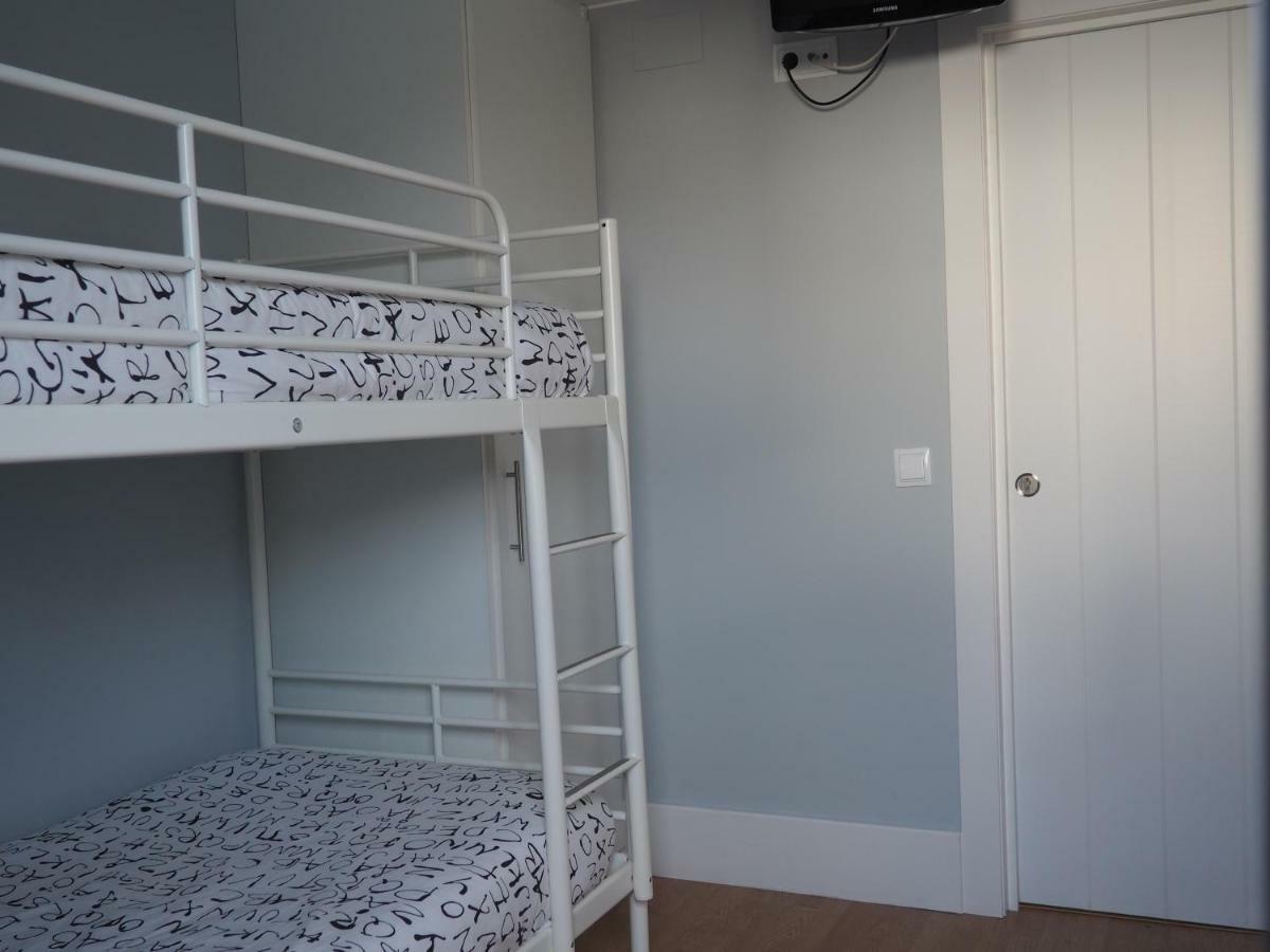 Hostel Once Nudos Luanco Zewnętrze zdjęcie
