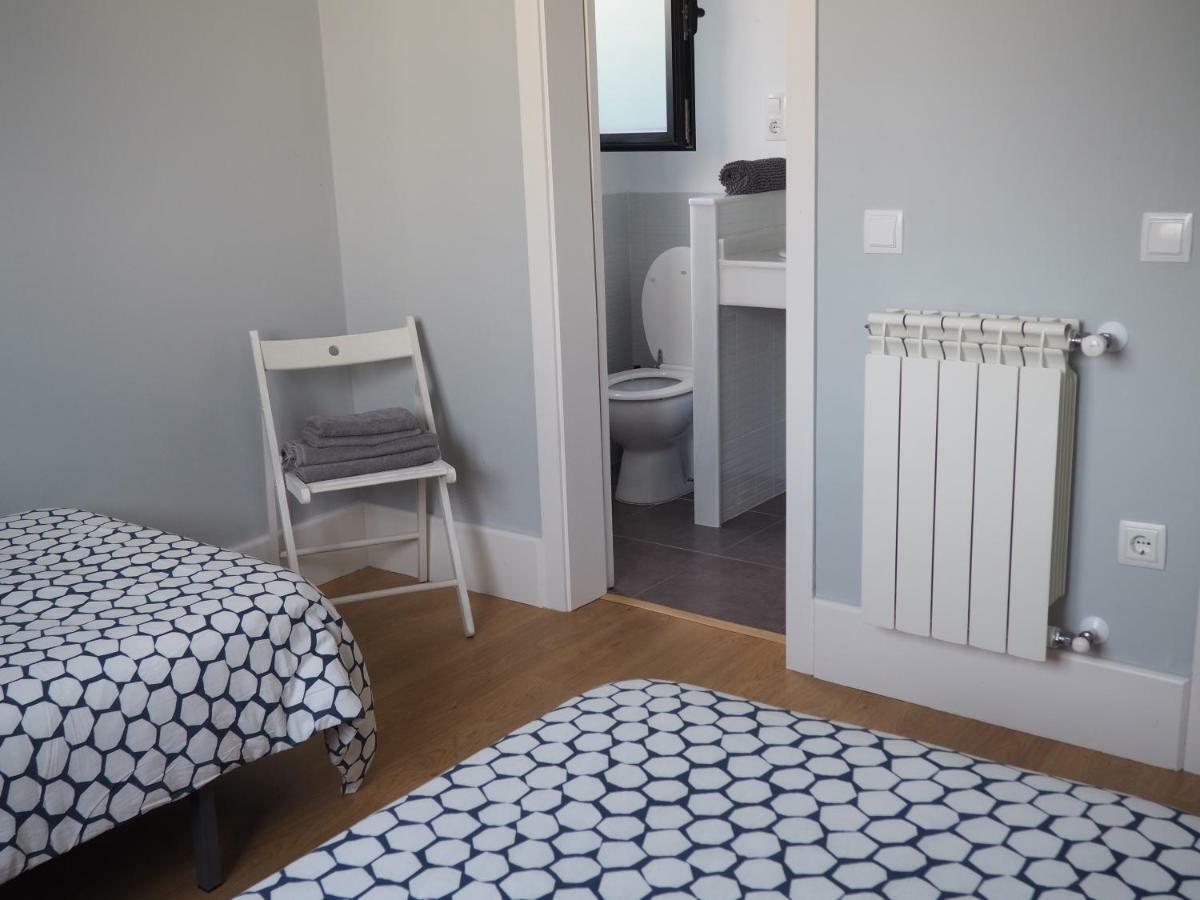 Hostel Once Nudos Luanco Zewnętrze zdjęcie